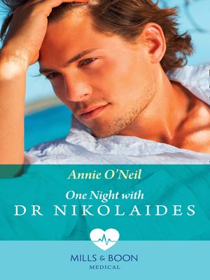 cover image of One Night With Dr Nikolaides